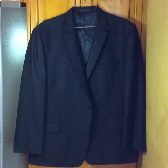 FINAL SALE PRICE Calvin Klein Black Tuxedo/Suit